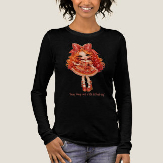 スイート・パーフェクション トライブレンドTシャツ