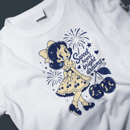 スイート・フォース・オブ・ジャパン 独立記念日 Tシャツ