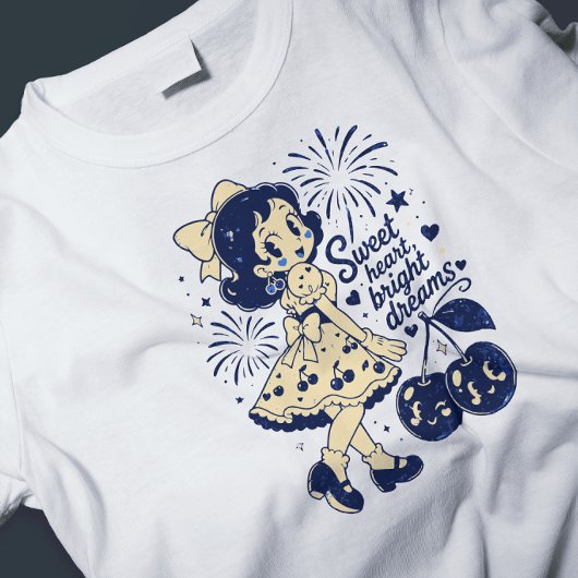 スイート・フォース・オブ・ジャパン 独立記念日 Tシャツ
