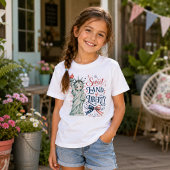 スイート・ランド・オブ・リバティ 7月4日 Tシャツ
