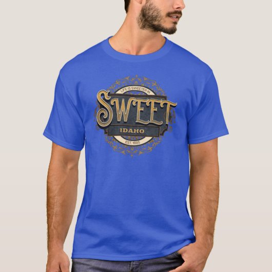 スイート Tシャツ (正面)