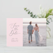 スイープレターズビューティフル婚約セーブザデート 招待状 (スタンド正面)