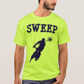 スイープ アパレル Tシャツ (正面)