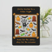 スイ不気味ーツとシャドウ 招待状 (スタンド正面)