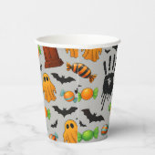 スイ不気味ーツとシャドウ 紙コップ (右)