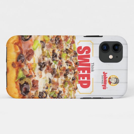 スイ考えープ Case-Mate iPhoneケース (裏面(横))