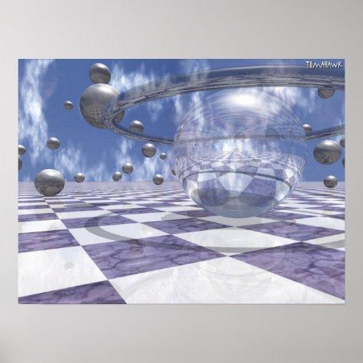 スウィズ ポスター (正面)