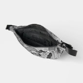 スウィッシュアワッシェアアクションTurtlecat Fanny Pack ファニーパック (見開き)