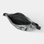 スウィッシュアワッシェアアクションTurtlecat Fanny Pack ファニーパック (見開き)