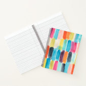 スウィッシュスウォッチI ノートブック (内部)