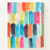 スウィッシュスウォッチI ノートブック (裏面)