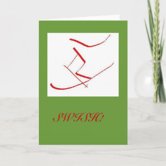 スウィッシュ！ シーズンカード