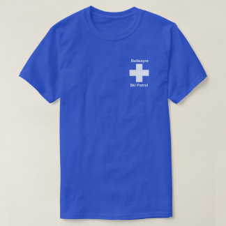 スウィッシュ・トボガン Tシャツ