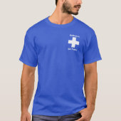 スウィッシュ・トボガン Tシャツ (正面)