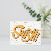 スウィッシュ！ ポストカード (スタンド正面)