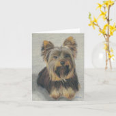 スウィティ カード (黄色い花)