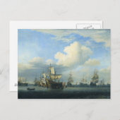 スウィフツアー セブンオークス ロイヤルジョージ コンバーティン ポストカード (正面/裏面)