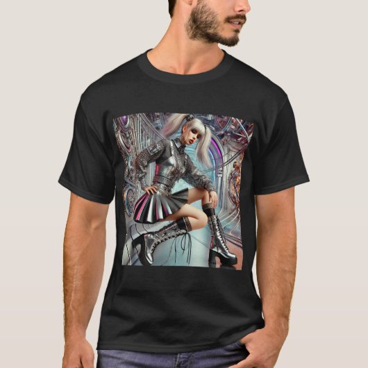 スウィフティー Tシャツ (正面)