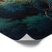 スウィフトの魂:ギャロピングの群れ ポスター (角)