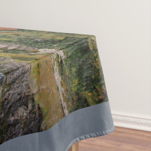 スウィフトカレント峠 – グレイシア国立公園 テーブルクロス (インサイチュ)