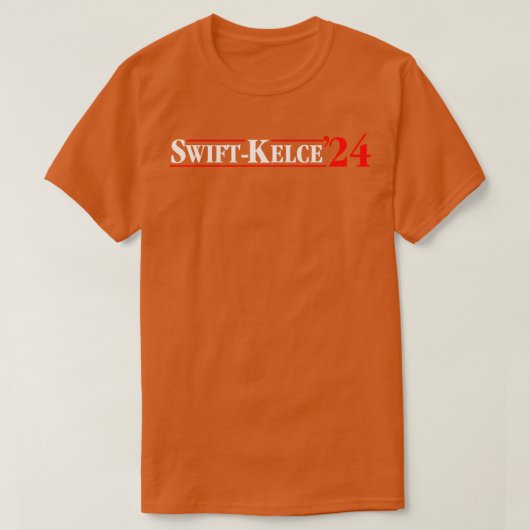スウィフトケルチェ24 1 Tシャツ (デザイン正面)