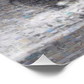 スウィフトボート写真モザイク ポスター (コーナー)