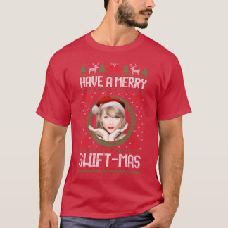 スウィフトマスを楽しもう 男女 Tシャツ