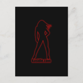 スウィンガーのパーティの招待状カード インビテーションポストカード