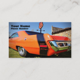 スウィンガー 名刺