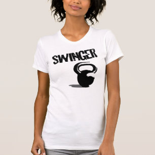 スウィンガー!! Tシャツ
