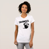 スウィンガー!! Tシャツ (正面フル)