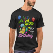 スウィングおもしろいパイナップルスインガー誕生日ハワイS Tシャツ (正面)