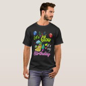 スウィングおもしろいパイナップルスインガー誕生日ハワイS Tシャツ (正面フル)