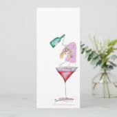 スウィングしてグルーヴしよう！, トニー・・フェル某ンデス招待 招待状 (スタンド正面)