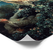 スウィングと幸福なブランディングの事故 ポスター (角)