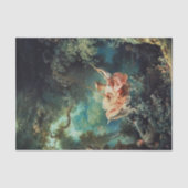 スウィングと幸福なブランディングの事故 薄葉紙 (正面)