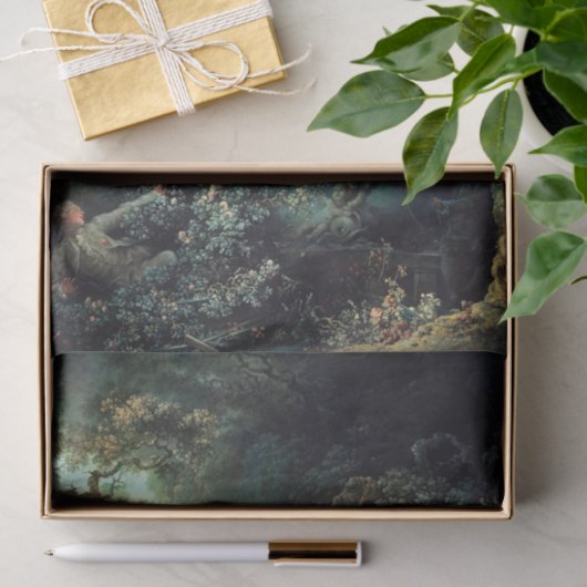 スウィングと幸福なブランディングの事故 薄葉紙 (ギフト)