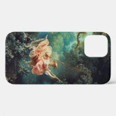 スウィングと幸福なブランディングの事故 Case-Mate iPhoneケース (裏面 (横))