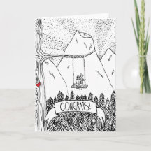 スウィングと愛情の一緒に – カード