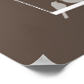 スウィングアロング - 200サイン ゲストブック代替 ポスター (角)