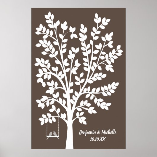 スウィングアロング - 200サイン ゲストブック代替 ポスター (正面)