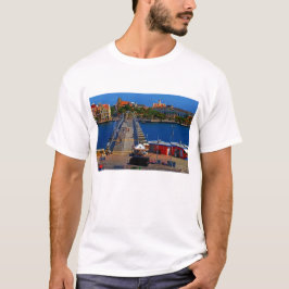 スウィングオールドレディーキュラカオ橋 Tシャツ