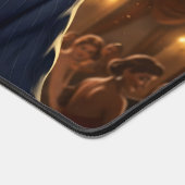 スウィングキング デスクマット (コーナー)