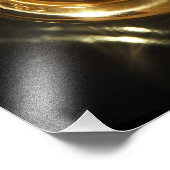 スウィングサクソフォーンフォトプリント フォトプリント (角)