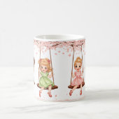 スウィングシスターズ喜び コーヒーマグカップ (中央)