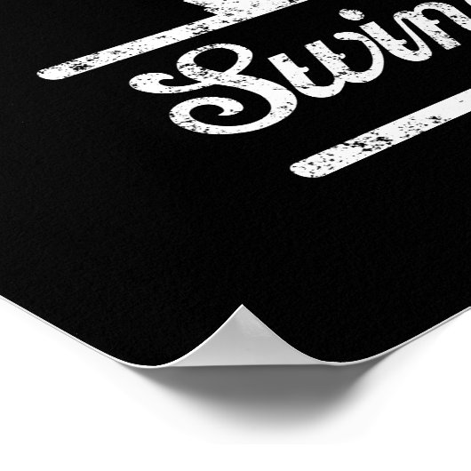 スウィングズクラブ ポスター (角)