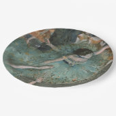 スウィングダンサー – エドガー・デガ ペーパープレート (アングル)