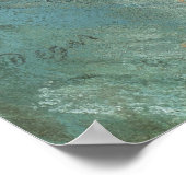 スウィングダンサー – エドガー・デガ ポスター (角)