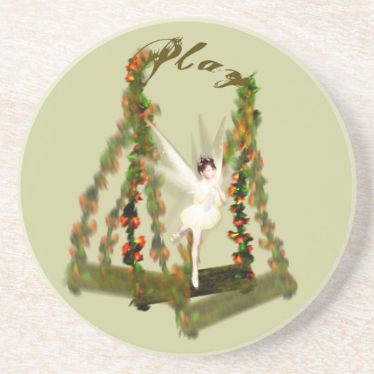 スウィングフェアリーのコースター コースター (正面)