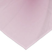 スウィングフラクタル、モダン抽象芸術ベリーピンクアート テーブルクロス (アングル)